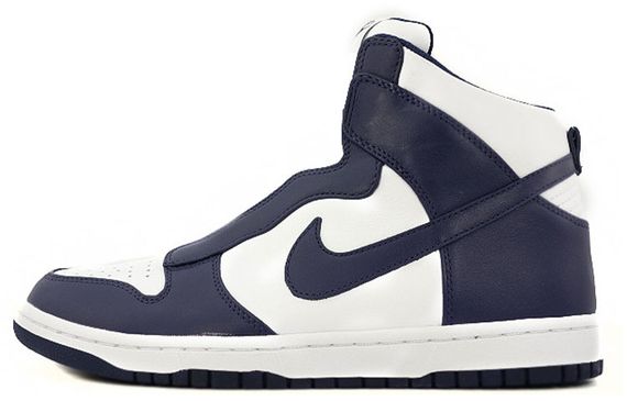 Sacai x Nike Dunk