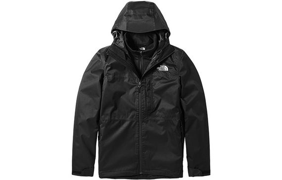 THE NORTH FACE