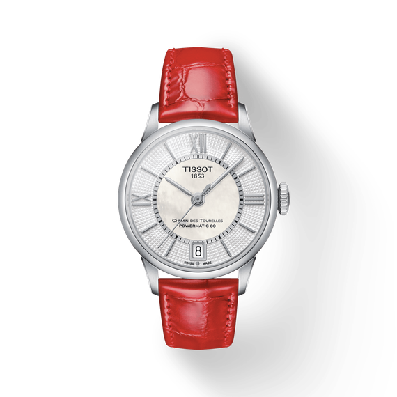 TISSOT 32mm T099.207.16.118.00
