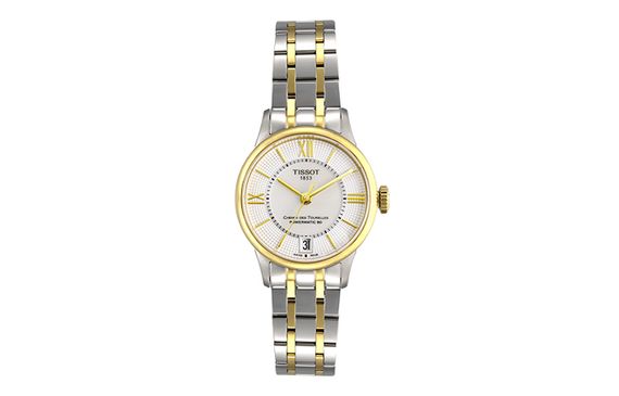 TISSOT 50 32mm PVD