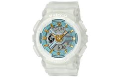 CASIO BABY-G sea glass colors BA-110SC-7A