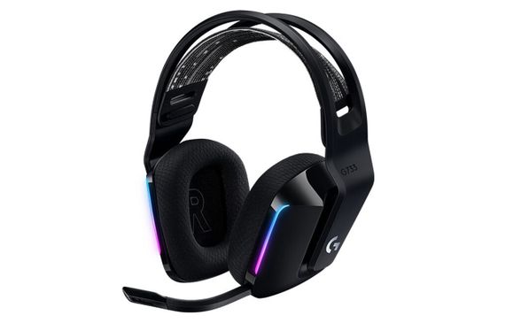 Logitech （G）G733 RGB 7.1 lightspeed