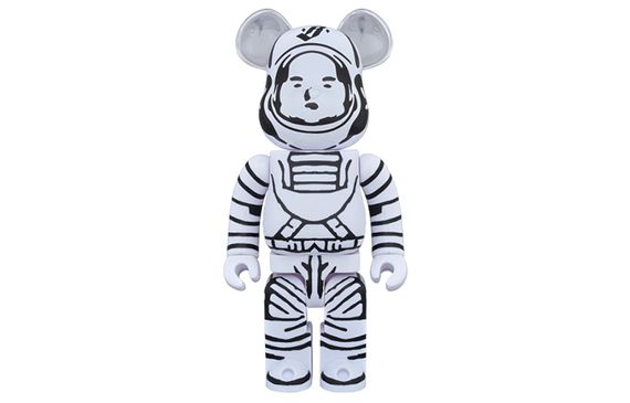 BE@RBRICK x BILLIONAIRE BOYS CLUB BBC