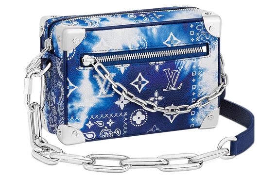 LOUIS VUITTON SOFT TRUNK