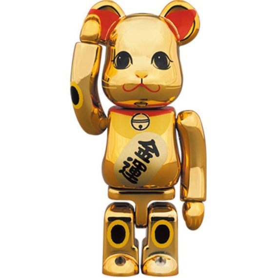 BE@RBRICK 100%
