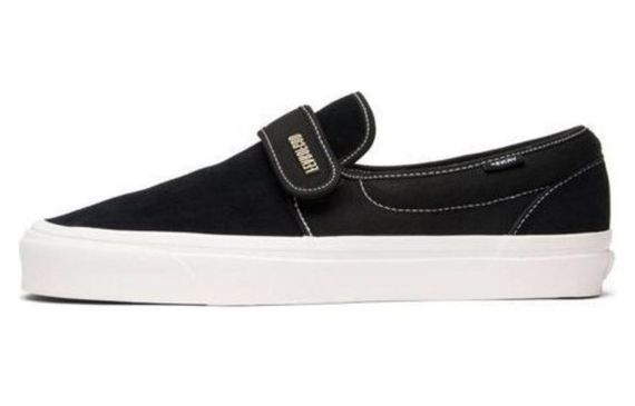 Fear of God x Vans slip-on 47 V DX FOG