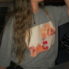 Supreme SS20 Week 1 Cherries Tee T