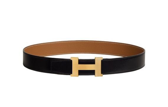 【 】 HERMES H Togo / 3.8cm
