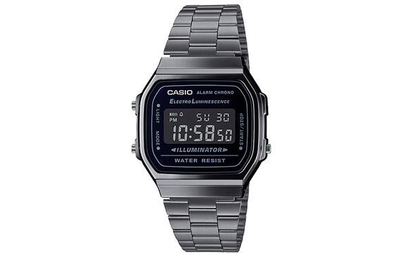 CASIO YOUTH Vintage A168WGG-1B