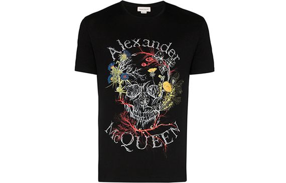 Alexander McQueen T