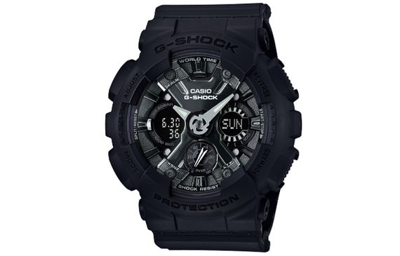 CASIO G-SHOCK YOUTH GMA-S120MF-1A