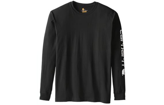 Carhartt Workwear Shirt Logo T