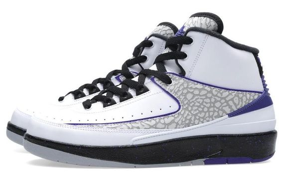 Jordan Air Jordan 2 Retro Dark Concord