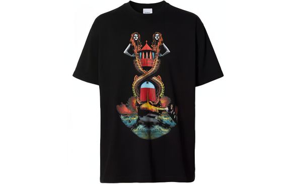 Burberry SS21 T