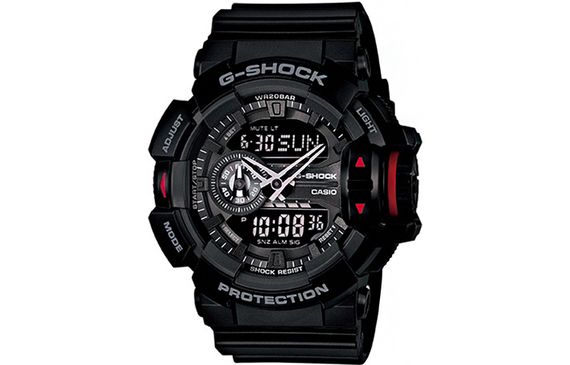 CASIO G-SHOCK YOUTH GA-400-1B