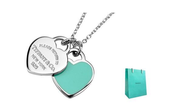 TIFFANY &amp; CO. Return to Tiffany 925