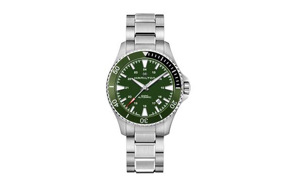 HAMILTON 40
