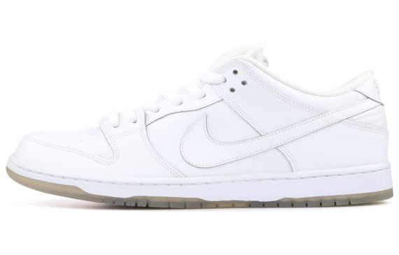 Nike Dunk SB White Ice