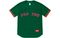 Supreme SS19 Red Rum Baseball Jersey Green