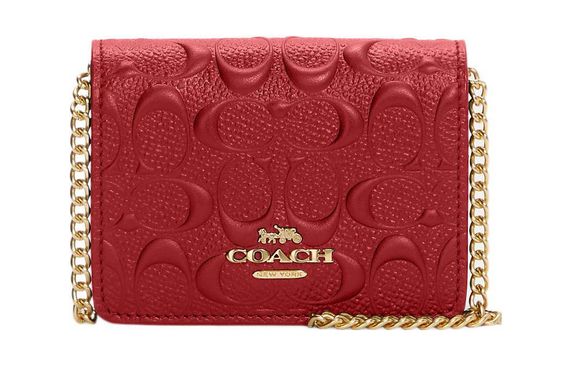 COACH Chain Wallet 10