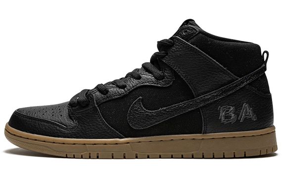 ANTIHERO SKATEBOARDS 18 x Nike Dunk SB Sb Zoom Pro &#39;Antihero&#39;