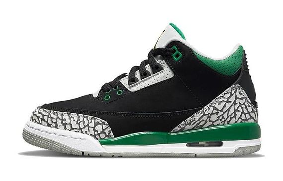 Jordan Air Jordan 3 Pine Green