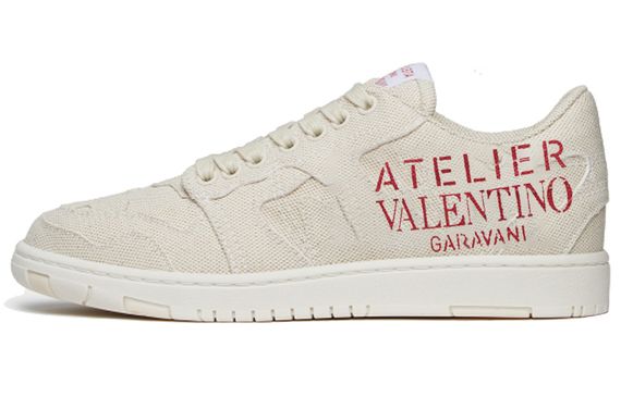 Valentino Atelier Camouflage