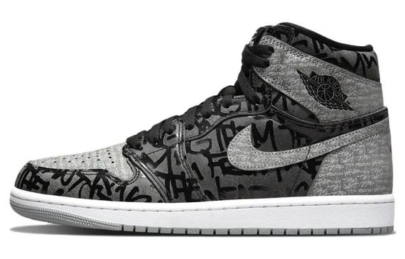 Jordan Air Jordan 1 retro high og &quot;rebellionaire&quot;