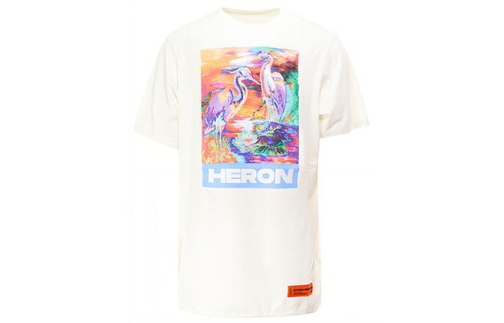 HERON PRESTON SS20 Logo T