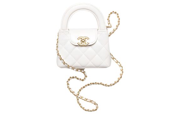 CHANEL 23K Kelly