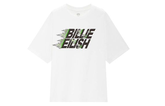 UNIQLO x x Billie Eilish T