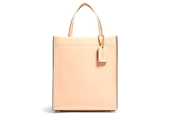 COACH Cashin 14 Logo Tote