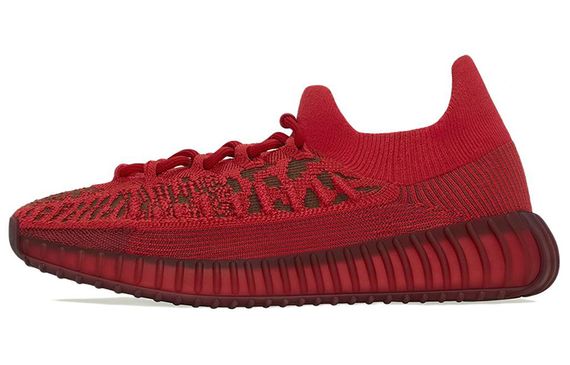 Adidas originals Yeezy Boost 350 V2 CMPCT &quot;Slate Red&quot;