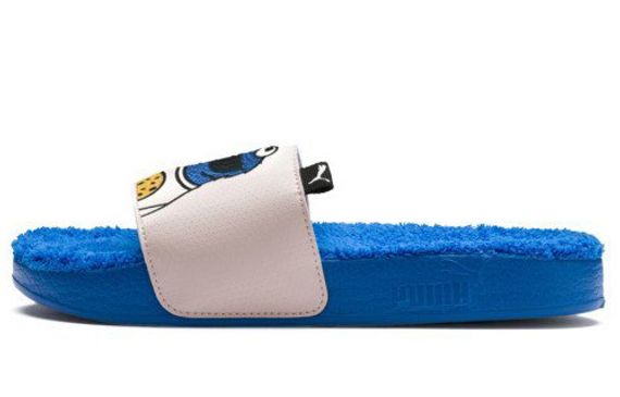Sesame Street x PUMA Leadcat