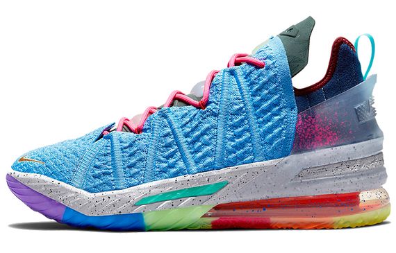 Nike Lebron 18