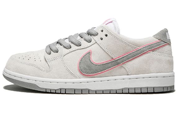 Nike Dunk SB Ishod W Flat Silver