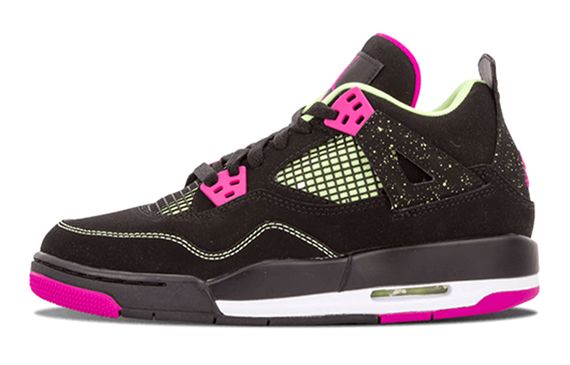 Jordan Air Jordan 4 Retro Fuschia