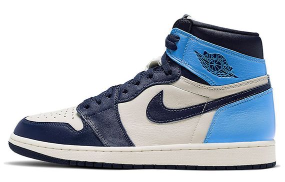 Jordan Air Jordan 1 &quot;Obsidian&quot;