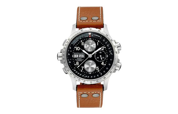 HAMILTON 100m 44mm