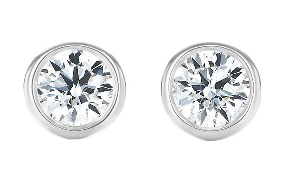 TIFFANY &amp; CO. Elsa Peretti® Diamonds by the Yard™