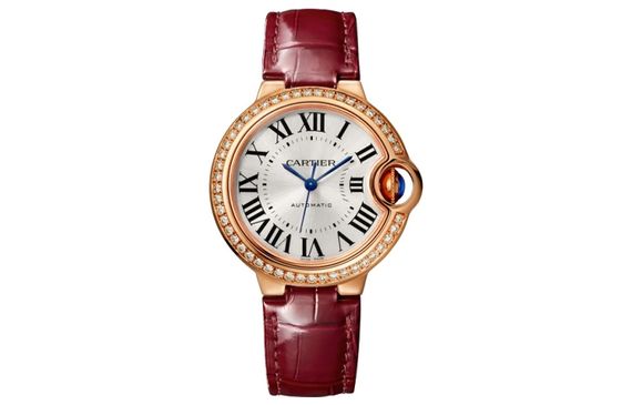 CARTIER 33mm 18K WJBB0033