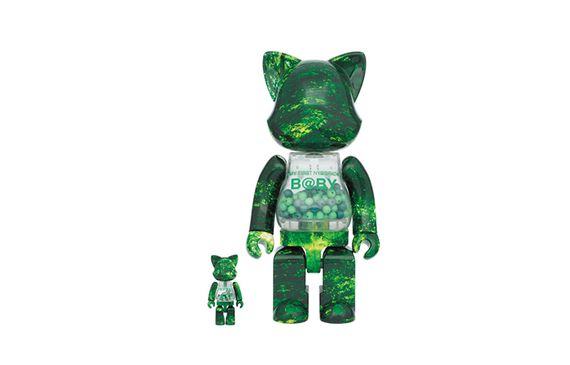 BE@RBRICK MY FIRST NY@BRICK 100％+400％