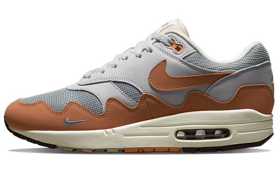 Patta x Nike Air Max 1 &quot;monarch&quot;