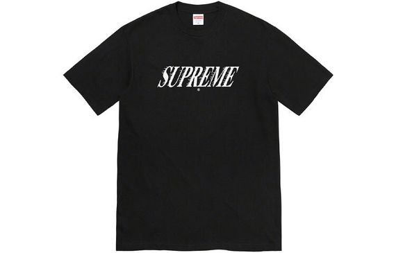 Supreme FW22 Week 1 Slap Shot Tee Logo T