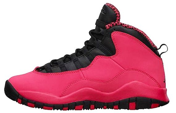 Jordan Air Jordan 10 Retro Fusion Red