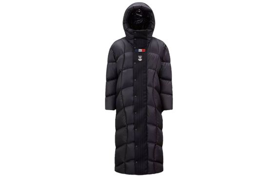 Moncler x adidas originals FW23 Logo