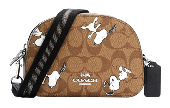 COACH x SNOOPY Serena 16