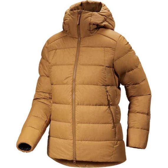 Arcteryx Thorium Hoody Logo