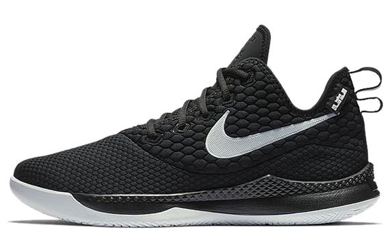 Nike LeBron Witness 3 &quot;Black White&quot;