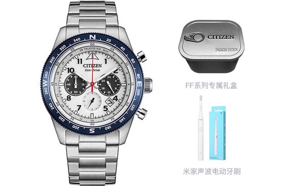 CITIZEN FUTURE FORCE 100 CA4554-84H